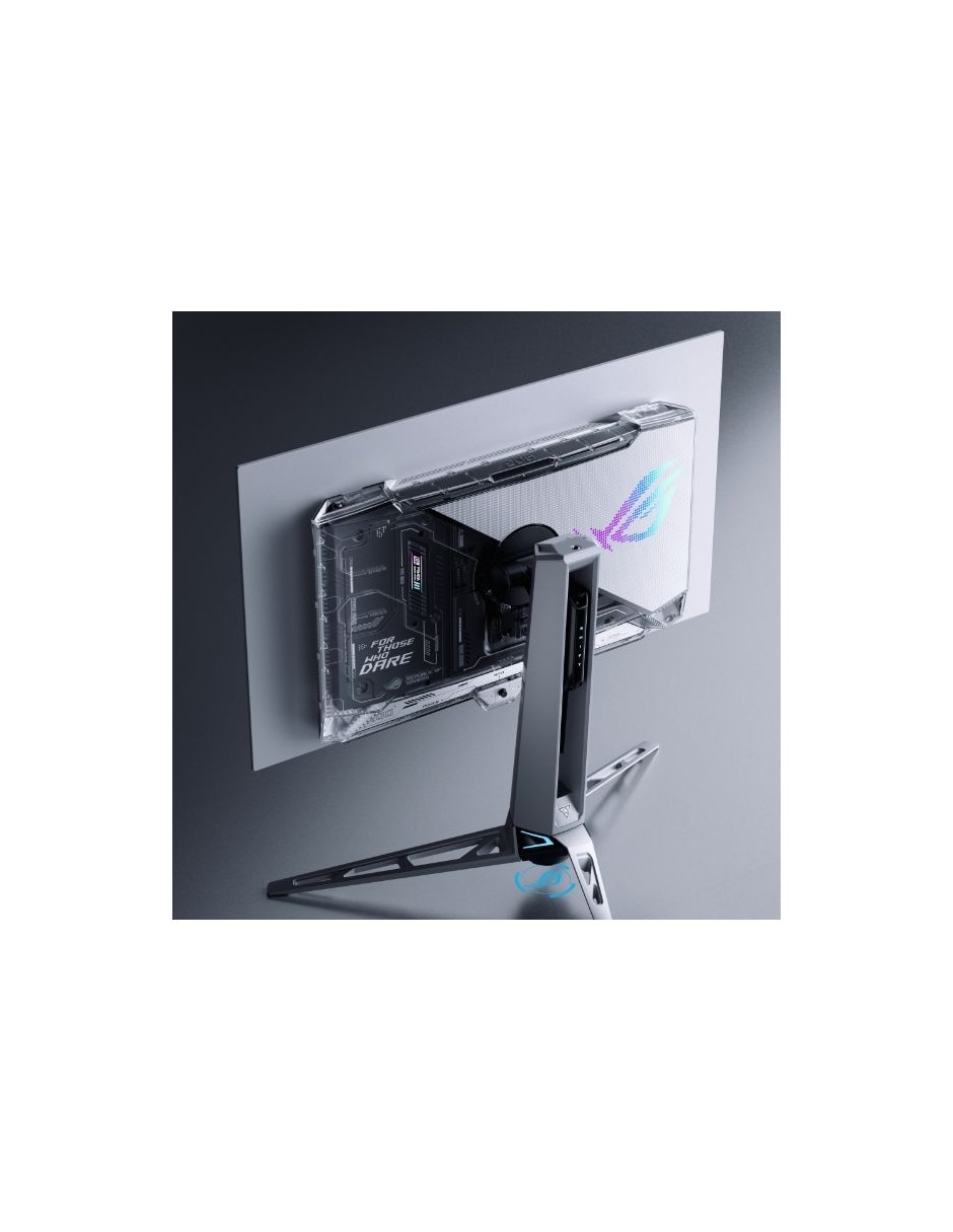 Monitor asus 90lm0cf2-b019b2 nanotexturizado qhd 27 pulgadas pg27aqwp-w